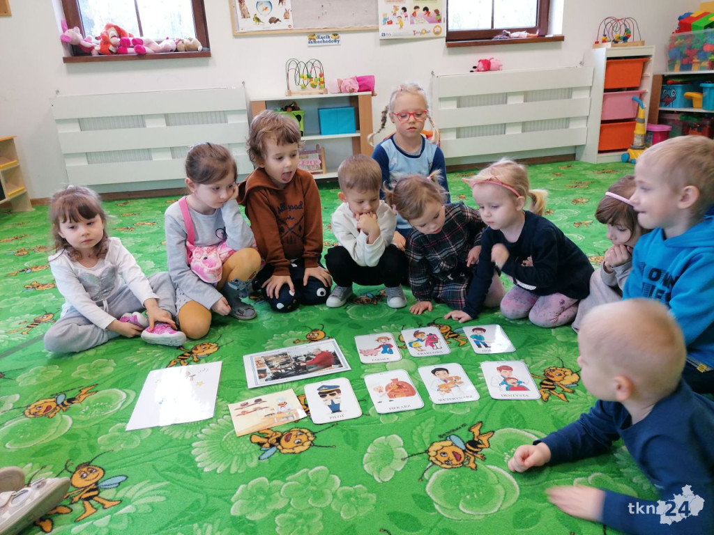 `Słoneczko` z Końskich i Stąporkowa zaprasza dzieci w swoje progi! [zdjęcia]