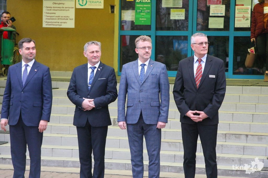 WIDEO: Prezydent Andrzej Duda w Końskich