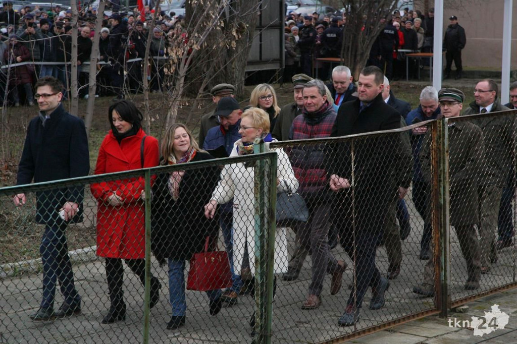 WIDEO: Prezydent Andrzej Duda w Końskich
