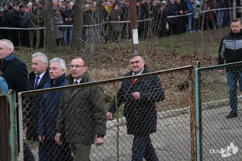 WIDEO: Prezydent Andrzej Duda w Końskich
