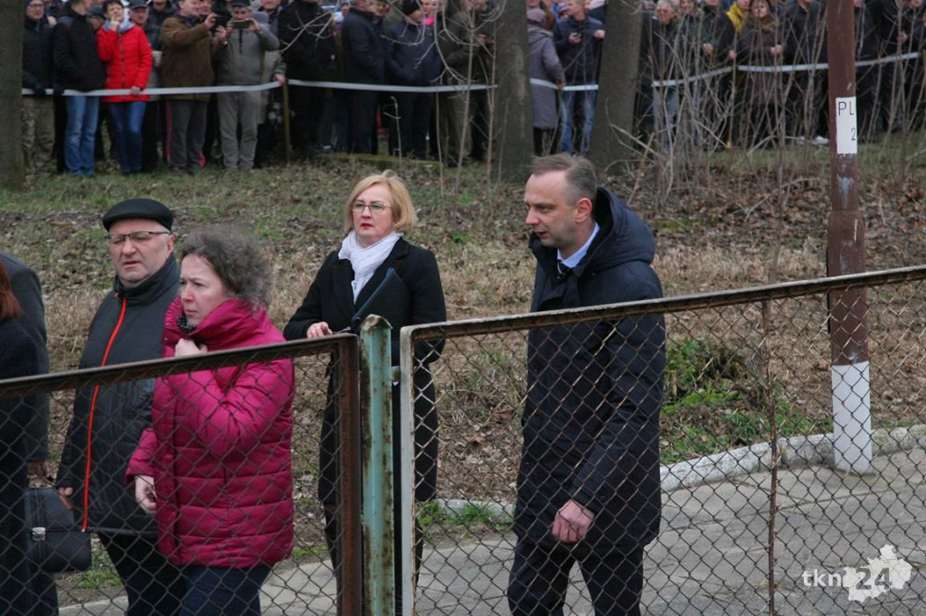 Andrzej Duda w Końskich. Mnóstwo osób chciało spotkać się z Prezydentem [fotorelacja]