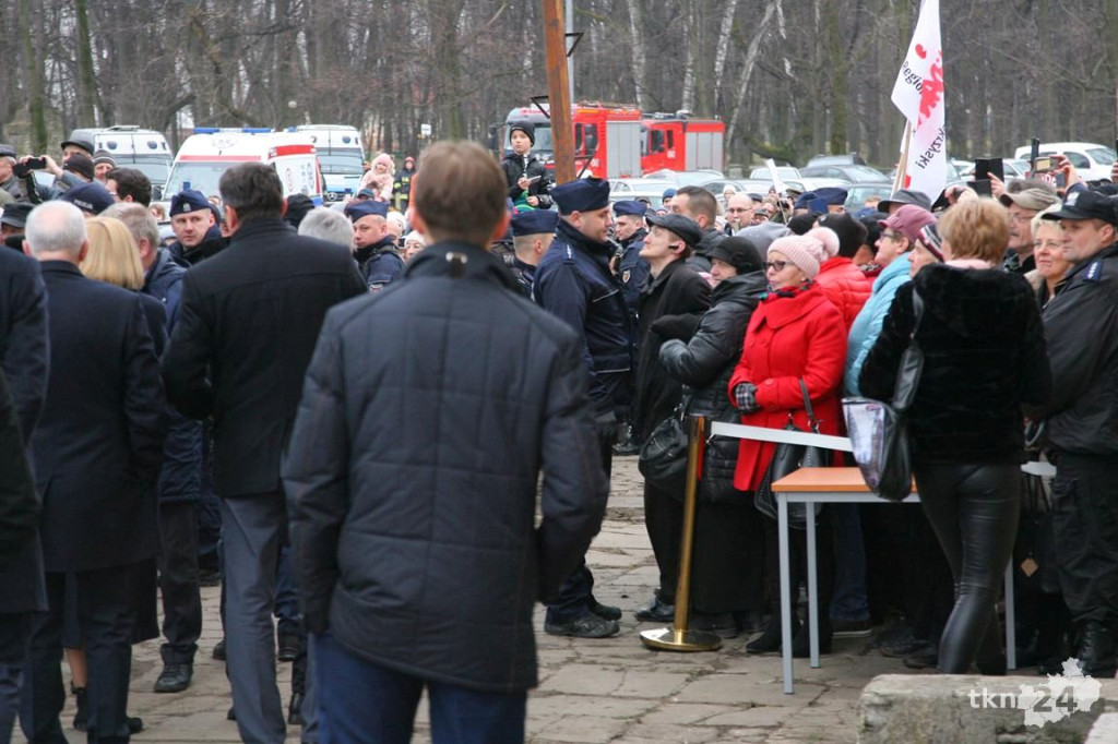 WIDEO: Prezydent Andrzej Duda w Końskich