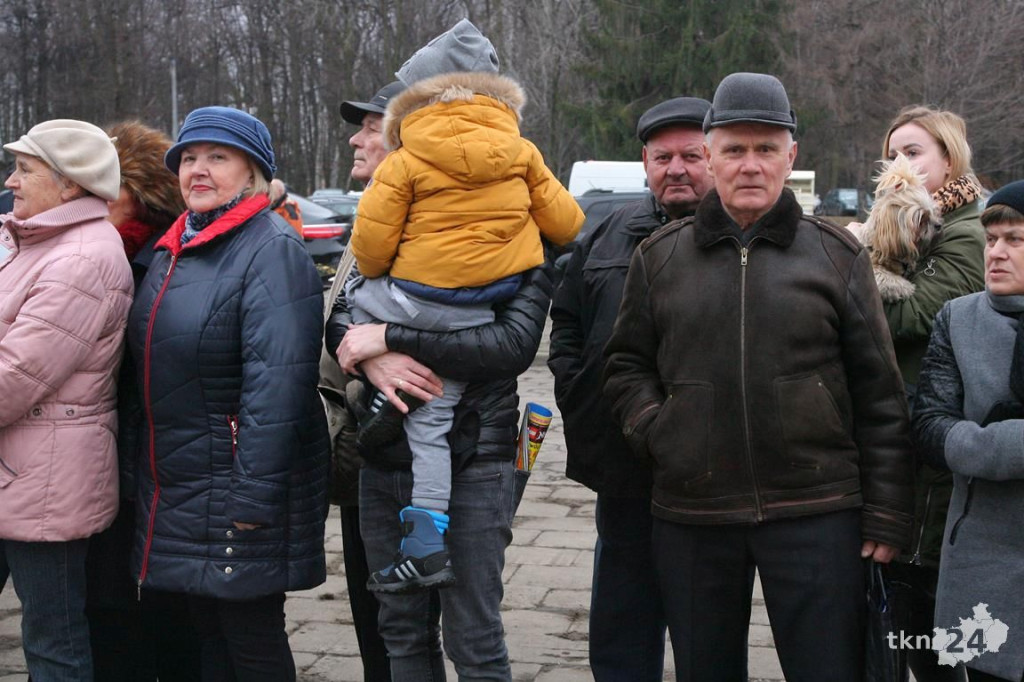 Andrzej Duda w Końskich. Mnóstwo osób chciało spotkać się z Prezydentem [fotorelacja]