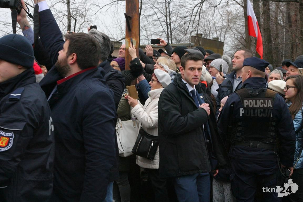 WIDEO: Prezydent Andrzej Duda w Końskich