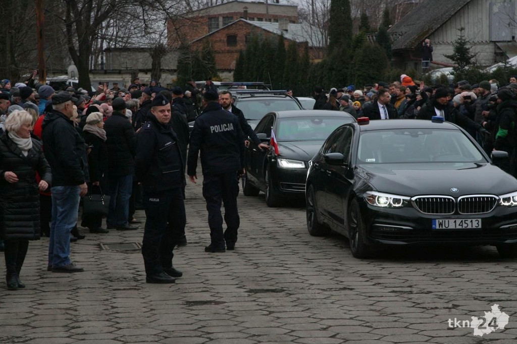 WIDEO: Prezydent Andrzej Duda w Końskich