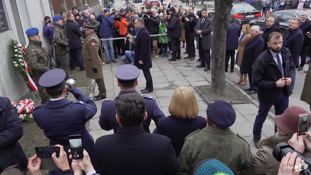 WIDEO: Prezydent Andrzej Duda w Końskich