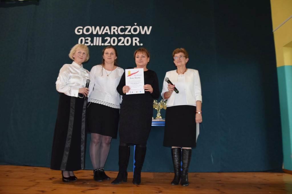 Już po raz 17. rywalizowali w konkursie pieśni i poezji patriotycznej [wideo, zdjęcia]