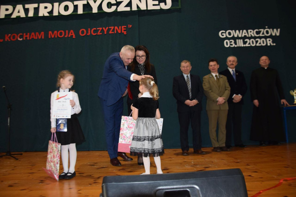 Już po raz 17. rywalizowali w konkursie pieśni i poezji patriotycznej [wideo, zdjęcia]