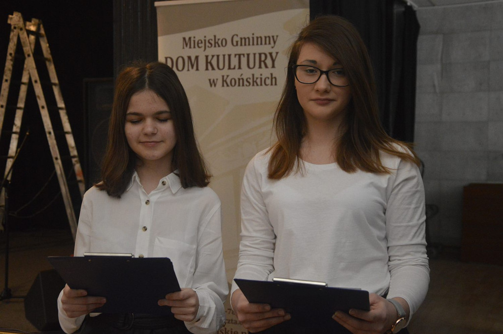 Maria Frączyk i Igor Pargieła oraz Jagoda Szczegielniak najlepsi w śpiewaniu po niemiecku [zdjęcia]