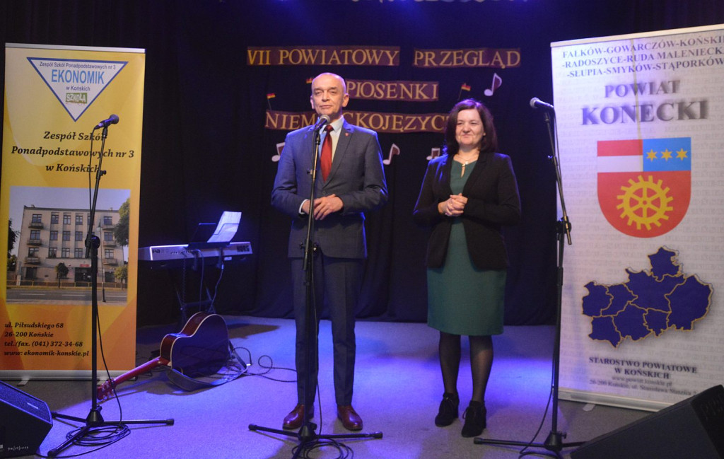 Maria Frączyk i Igor Pargieła oraz Jagoda Szczegielniak najlepsi w śpiewaniu po niemiecku [zdjęcia]