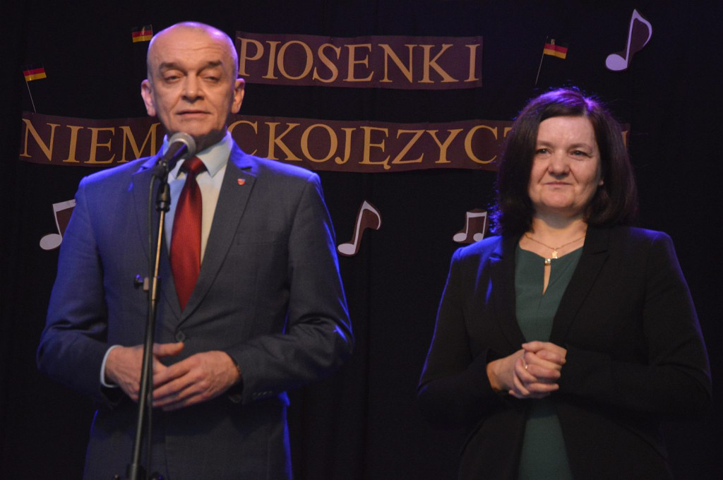 Maria Frączyk i Igor Pargieła oraz Jagoda Szczegielniak najlepsi w śpiewaniu po niemiecku [zdjęcia]