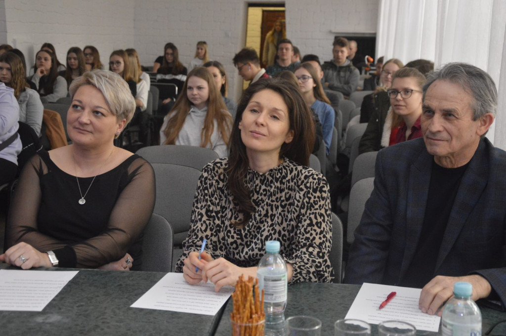 Maria Frączyk i Igor Pargieła oraz Jagoda Szczegielniak najlepsi w śpiewaniu po niemiecku [zdjęcia]