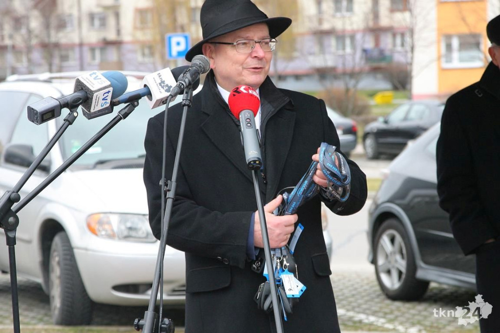 WIDEO: Ruszyła komunikacja publiczna w Końskich!
