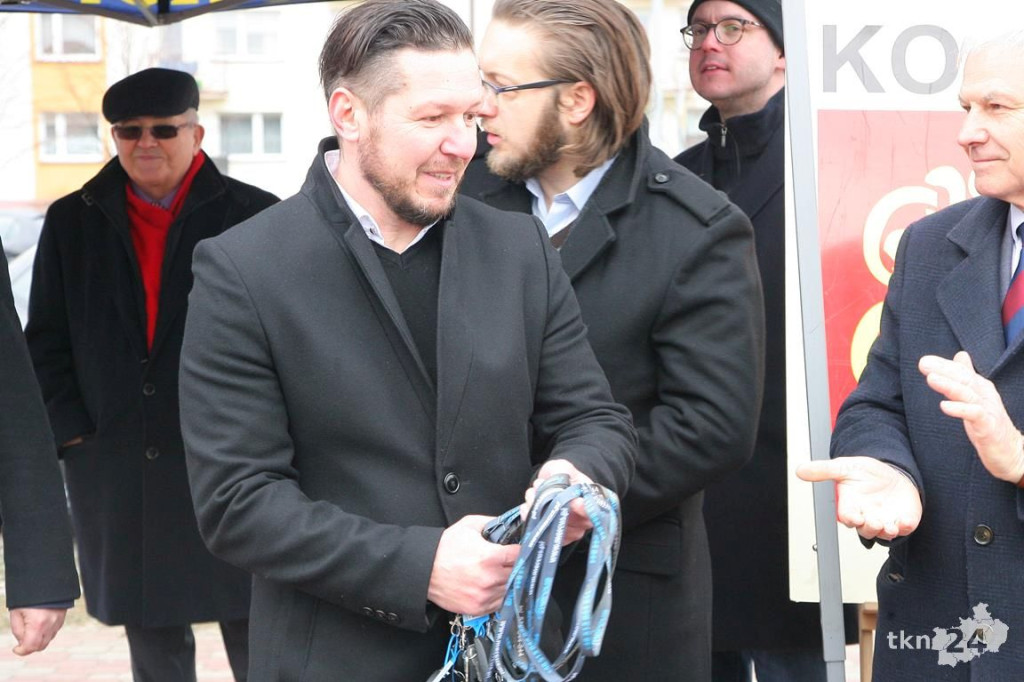 WIDEO: Ruszyła komunikacja publiczna w Końskich!