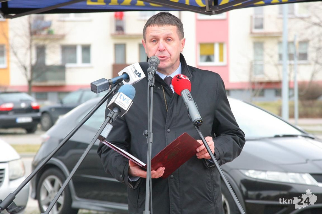 Komunikacja wraca do Końskich. Za nami pierwszy kurs i prezentacja! [fotorelacja]