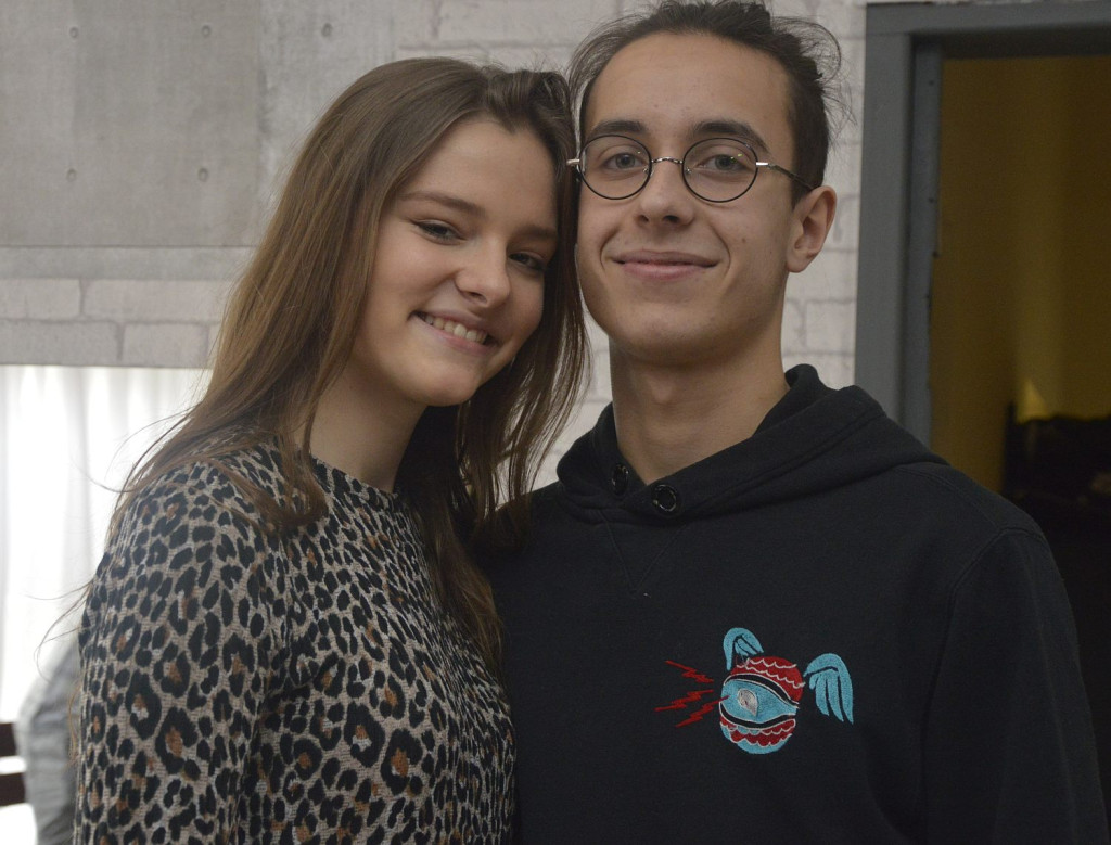 Maria Frączyk i Igor Pargieła oraz Jagoda Szczegielniak najlepsi w śpiewaniu po niemiecku [zdjęcia]