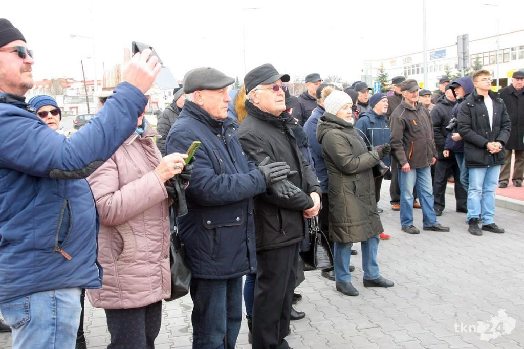 Komunikacja wraca do Końskich. Za nami pierwszy kurs i prezentacja! [fotorelacja]