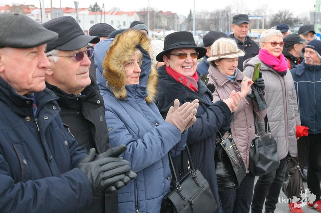 Komunikacja wraca do Końskich. Za nami pierwszy kurs i prezentacja! [fotorelacja]