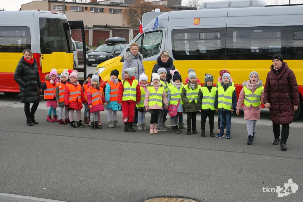 Komunikacja wraca do Końskich. Za nami pierwszy kurs i prezentacja! [fotorelacja]