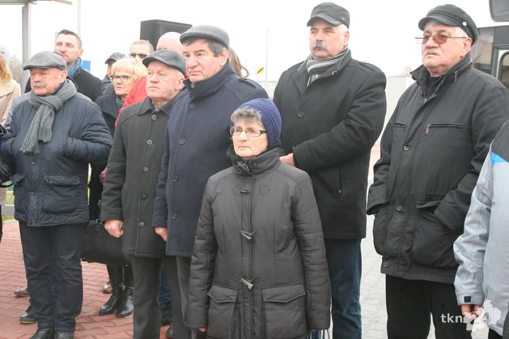 Komunikacja wraca do Końskich. Za nami pierwszy kurs i prezentacja! [fotorelacja]