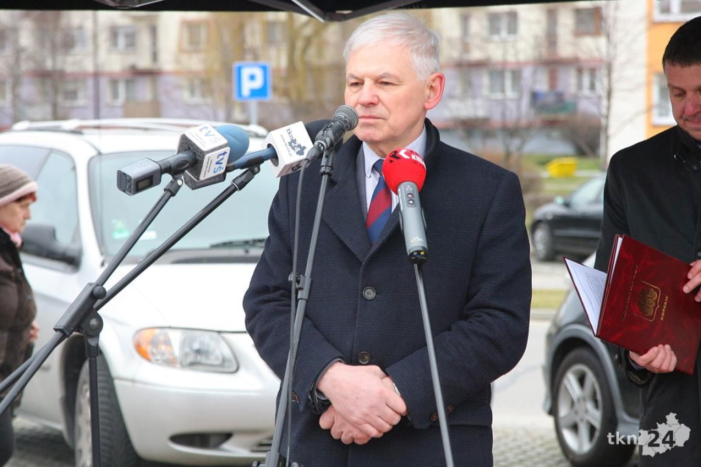 Komunikacja wraca do Końskich. Za nami pierwszy kurs i prezentacja! [fotorelacja]