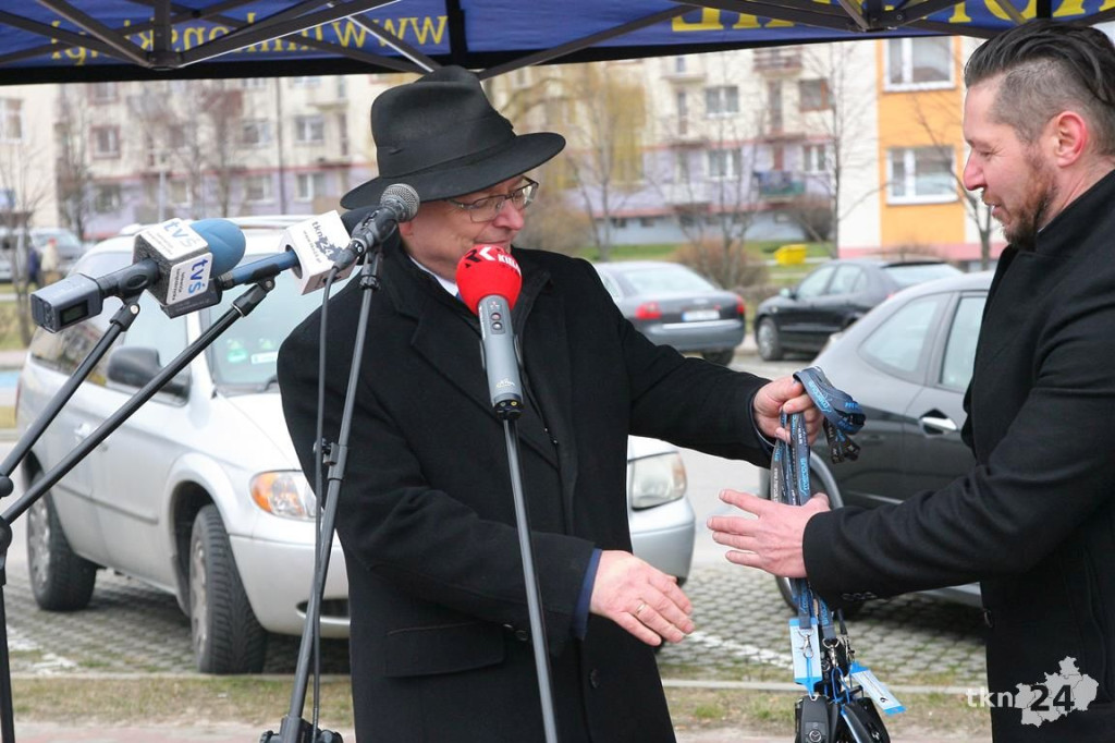 Komunikacja wraca do Końskich. Za nami pierwszy kurs i prezentacja! [fotorelacja]