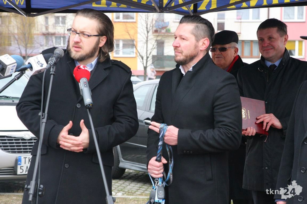 Komunikacja wraca do Końskich. Za nami pierwszy kurs i prezentacja! [fotorelacja]