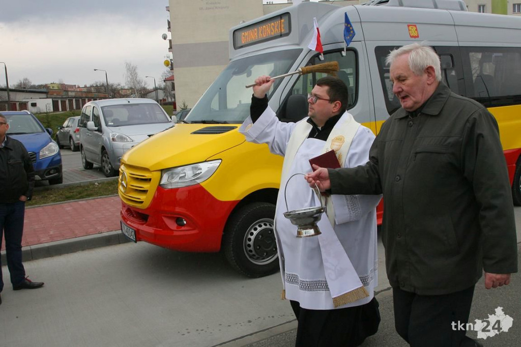 Komunikacja wraca do Końskich. Za nami pierwszy kurs i prezentacja! [fotorelacja]