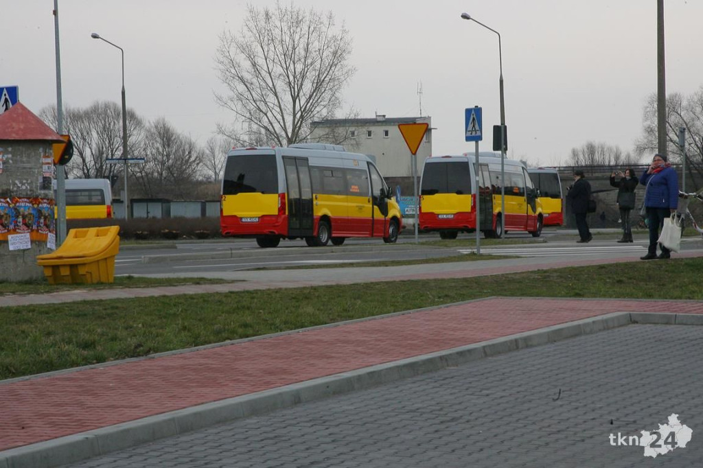 Komunikacja wraca do Końskich. Za nami pierwszy kurs i prezentacja! [fotorelacja]