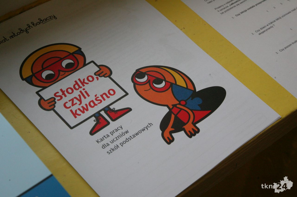 Młodzi badacze sprawdzali dlaczego warto myć zęby. Świetna inicjatywa firmy Henkel [wideo, zdjęcia]