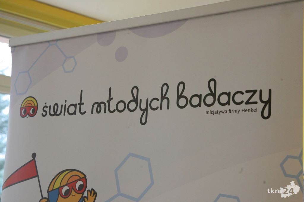 Młodzi badacze sprawdzali dlaczego warto myć zęby. Świetna inicjatywa firmy Henkel [wideo, zdjęcia]