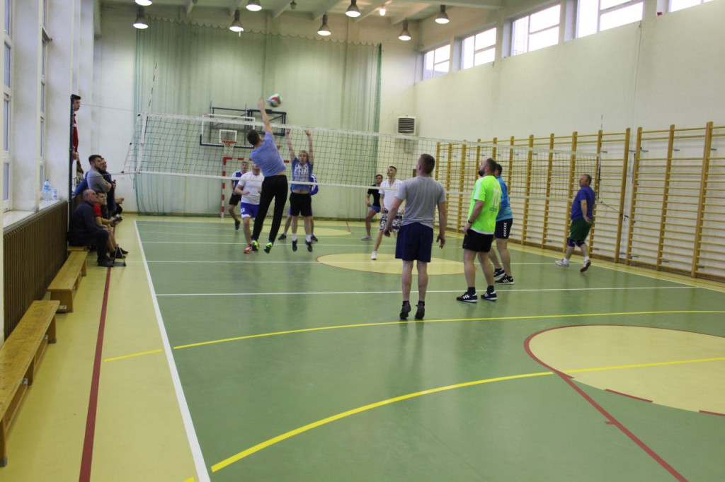 Zespół z Rudy Pilczyckiej zdominował turniej siatkówki w Słupii Koneckiej [zdjęcia]
