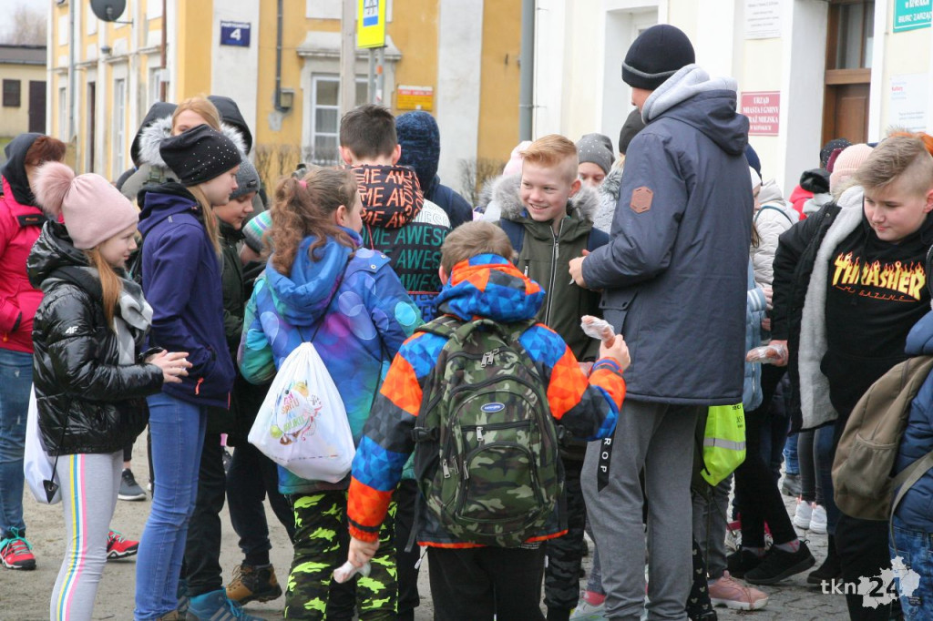Ponad 350 osób na trasie Rajdu Bab! [wideo, zdjęcia]