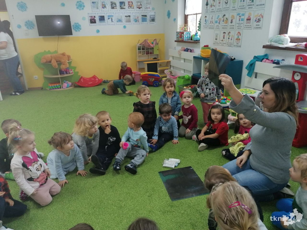 Dzieciaki ze `Słoneczka` regularnie uczą się pierwszej pomocy [zdjęcia]