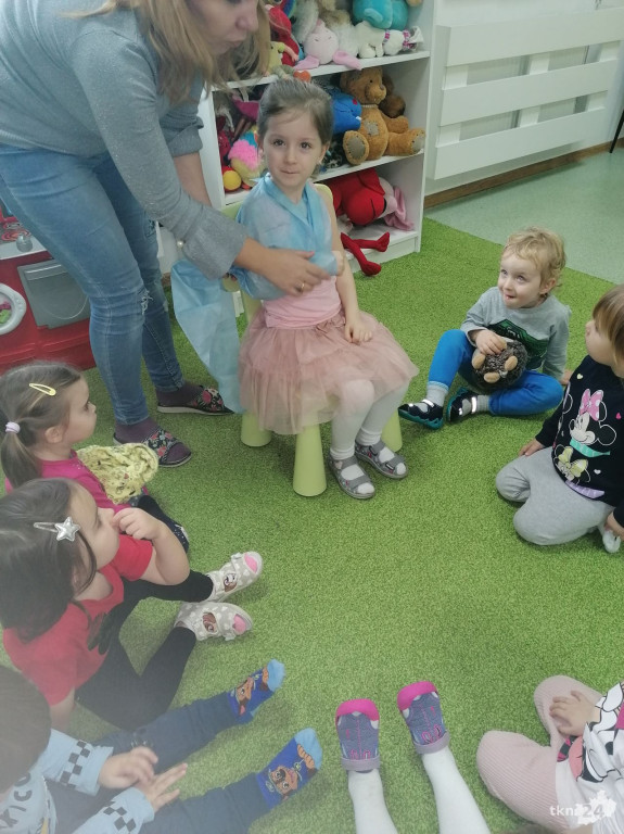 Dzieciaki ze `Słoneczka` regularnie uczą się pierwszej pomocy [zdjęcia]