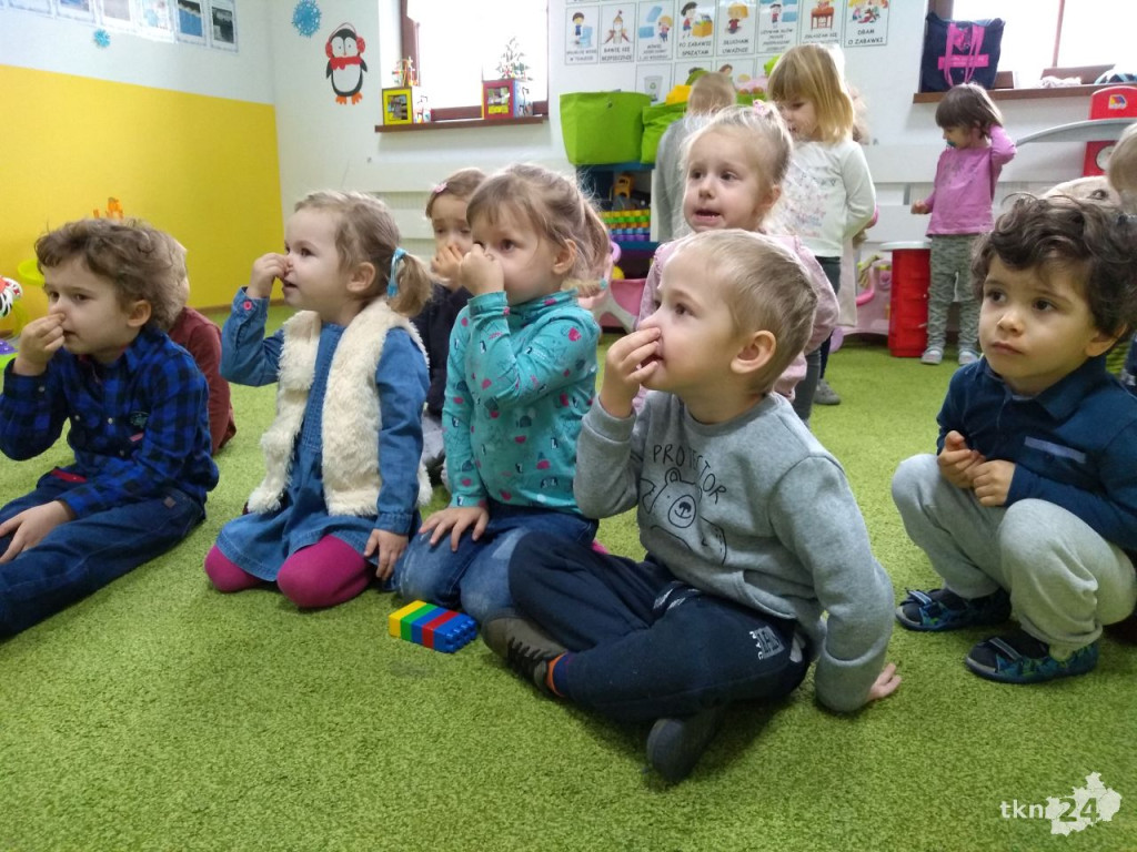 Dzieciaki ze `Słoneczka` regularnie uczą się pierwszej pomocy [zdjęcia]