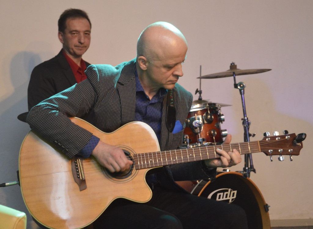 Po włosku na Dzień Kobiet w Domu Kultury w Końskich [wideo, zdjęcia]