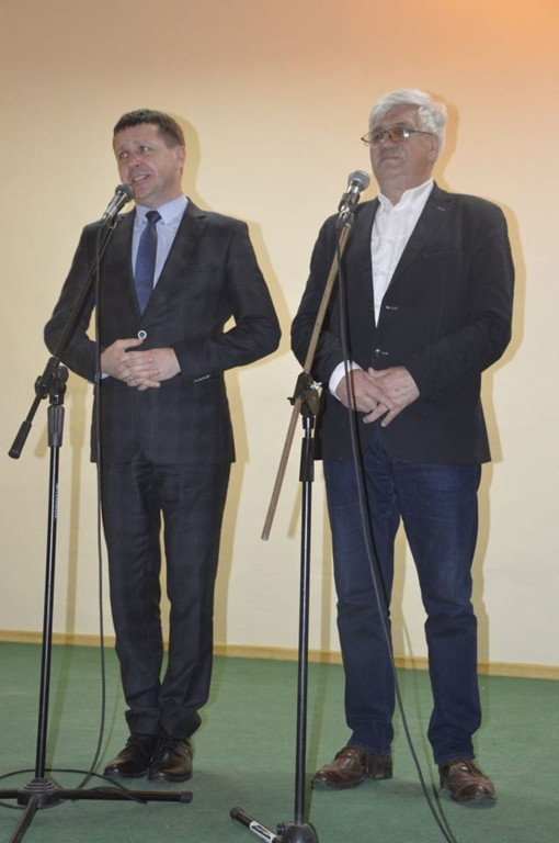 Dzień Kobiet w Rogowie z regionalnymi artystami oraz celem charytatywnym [zdjęcia]