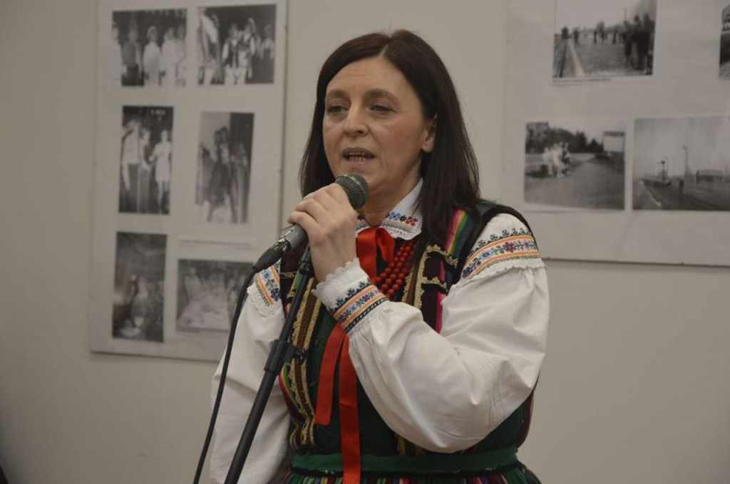 `Korniczanka` i artyści z MGDK wystąpili w Kornicy z okazji Dnia Kobiet [wideo, zdjęcia]
