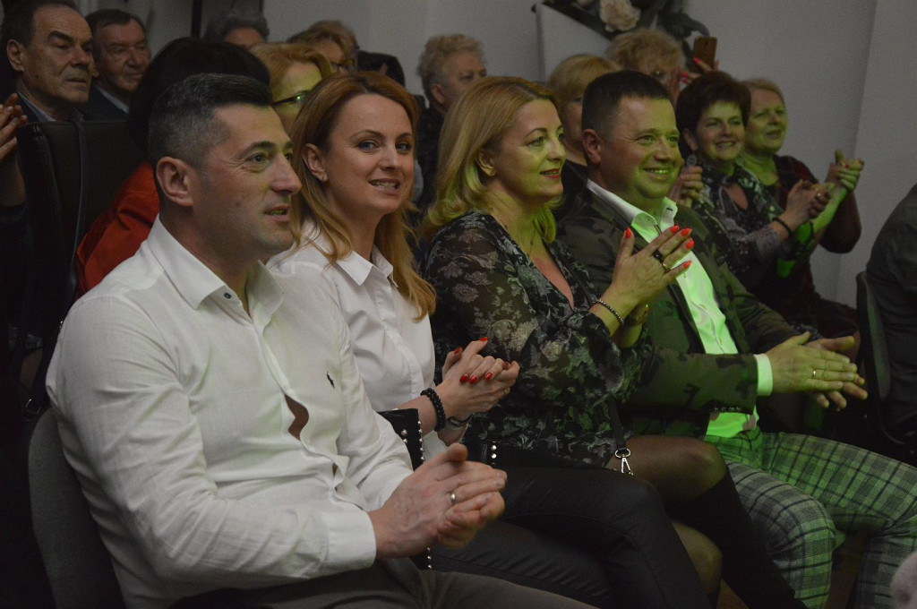 W hołdzie Romualdowi Lipce w Końskich zagrał Sufler. Owacji nie było końca [wideo, zdjęcia]