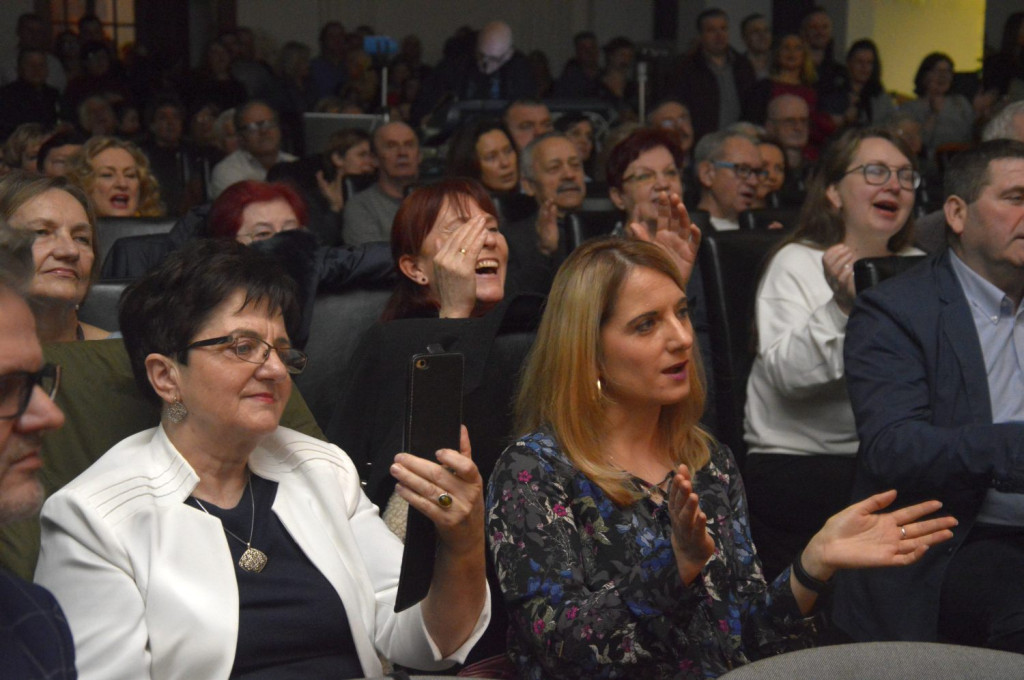W hołdzie Romualdowi Lipce w Końskich zagrał Sufler. Owacji nie było końca [wideo, zdjęcia]
