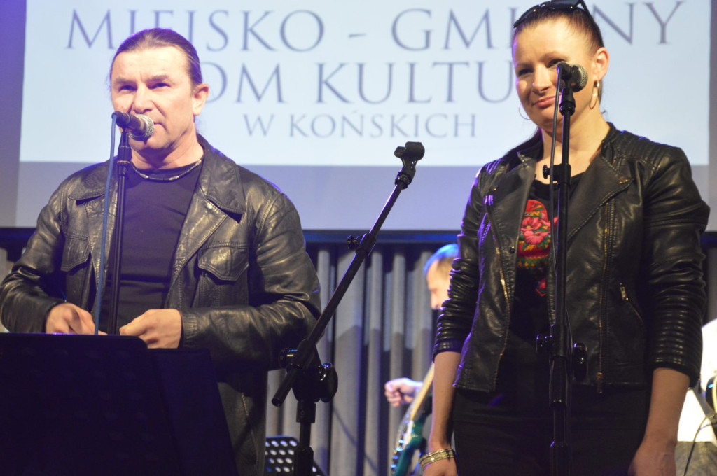 W hołdzie Romualdowi Lipce w Końskich zagrał Sufler. Owacji nie było końca [wideo, zdjęcia]