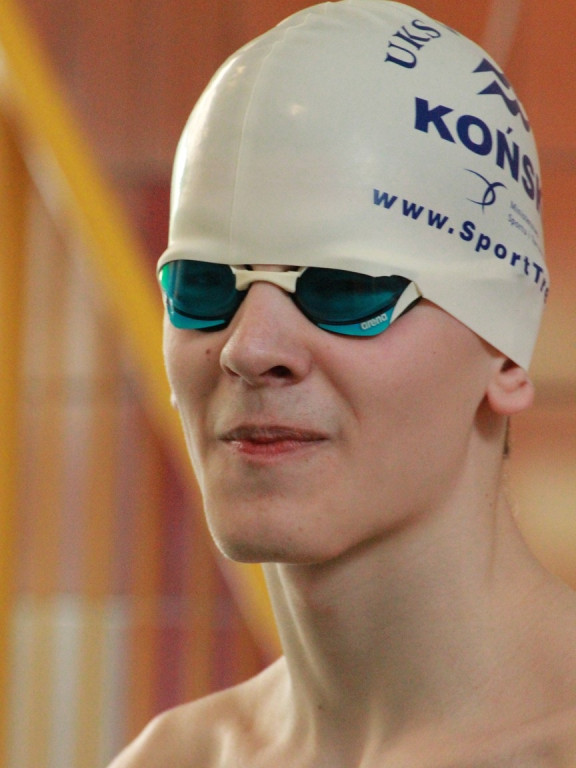 Około 150 pływaków rywalizowało w Końskich [fotorelacja]