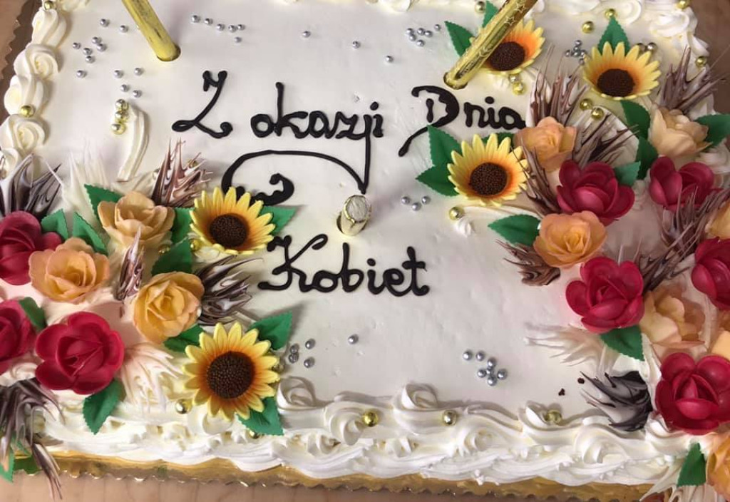 Kobiety i świat nie liczą lat. Uroczystość w gminie Słupia Konecka