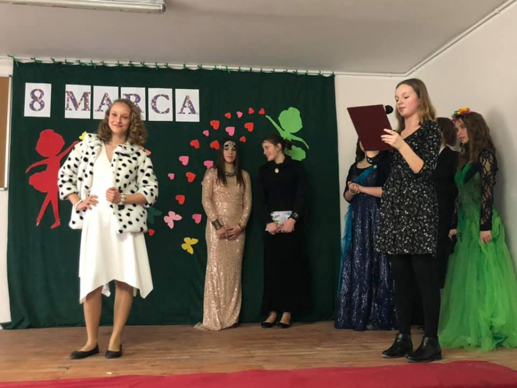 Kobiety i świat nie liczą lat. Uroczystość w gminie Słupia Konecka