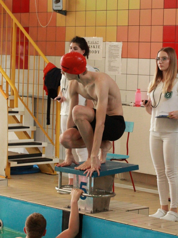 Około 150 pływaków rywalizowało w Końskich [fotorelacja]