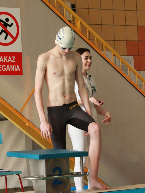 Około 150 pływaków rywalizowało w Końskich [fotorelacja]