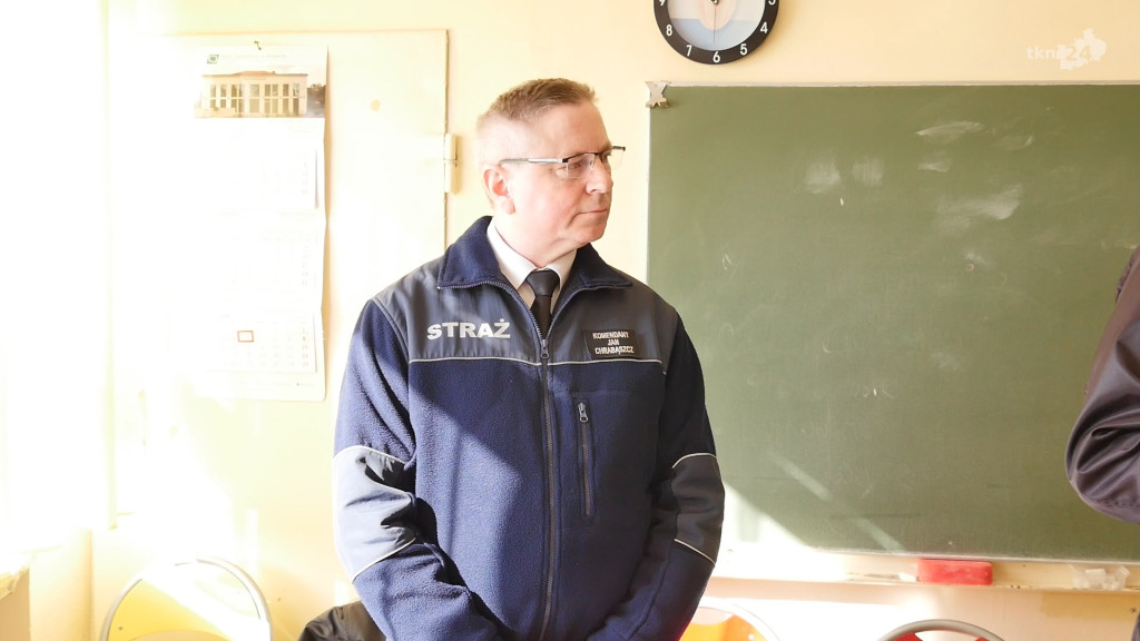 Młodzież Zapobiega Pożarom! Za nami konkurs pożarniczy w gminie Końskie