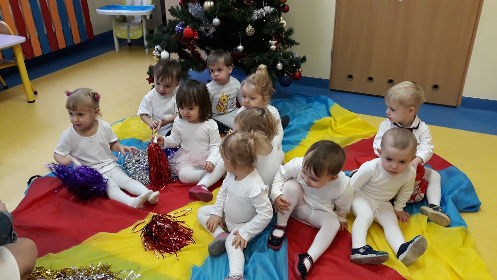 Żłobek i Przedszkole `Bajkowa Kraina` to dobry wybór! [zdjęcia]