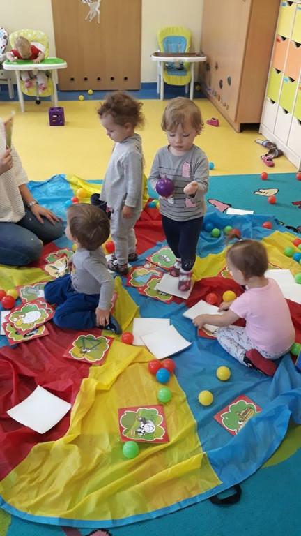 Żłobek i Przedszkole `Bajkowa Kraina` to dobry wybór! [zdjęcia]